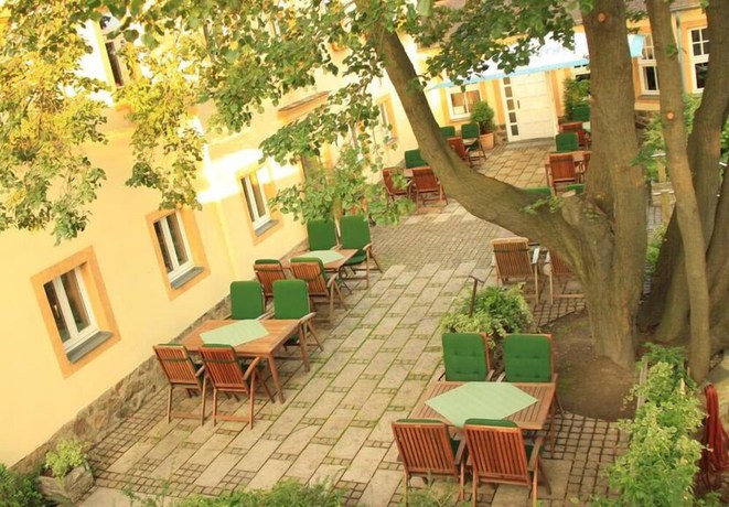 Imagen de los exteriores del Hotel Zum Pfeiffer. Foto 5