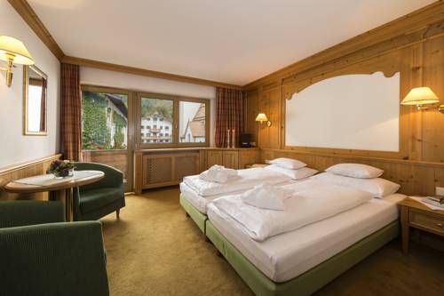 Imagen de la habitación del Hotel Zum Pinzger. Foto 5