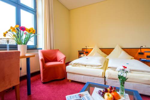 Imagen de la habitación del Hotel Zum Ritter. Foto 2