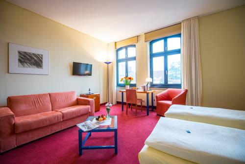 Imagen de la habitación del Hotel Zum Ritter. Foto 4
