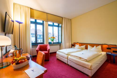 Imagen de la habitación del Hotel Zum Ritter. Foto 5