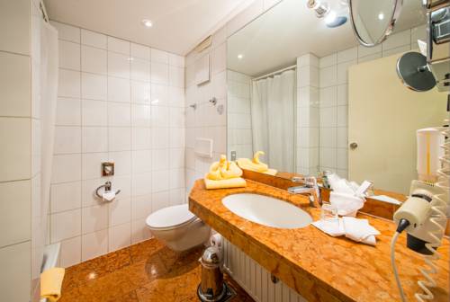 Imagen de la habitación del Hotel Zum Ritter. Foto 8