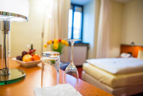 Imagen de la habitación del Hotel Zum Ritter. Foto 9