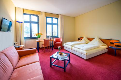 Imagen de la habitación del Hotel Zum Ritter. Foto 11