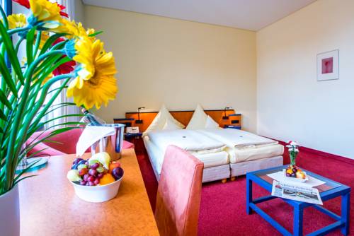 Imagen de la habitación del Hotel Zum Ritter. Foto 12