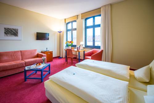 Imagen de la habitación del Hotel Zum Ritter. Foto 15