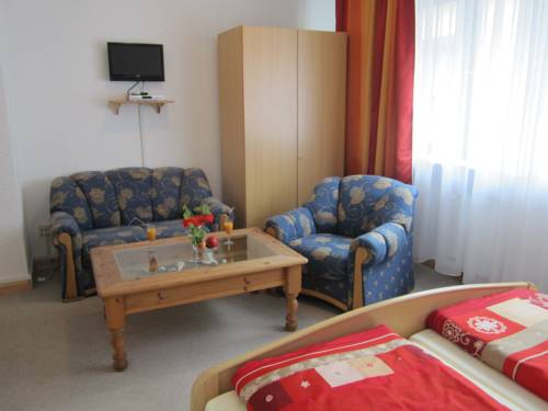 Imagen de la habitación del Hotel Zum Rittersprung. Foto 9