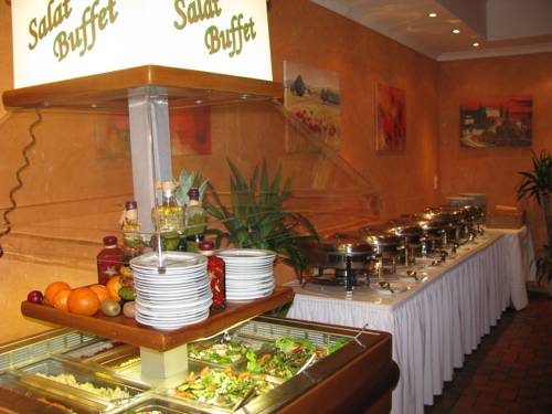 Imagen de la habitación del Hotel Zum Rittersprung. Foto 14