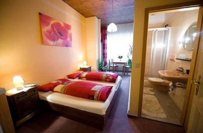 Imagen de la habitación del Hotel Zum Rittersprung. Foto 7