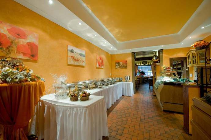 Imagen del bar/restaurante del Hotel Zum Rittersprung. Foto 2