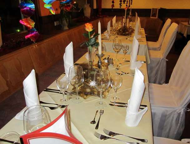 Imagen del bar/restaurante del Hotel Zum Rittersprung. Foto 3