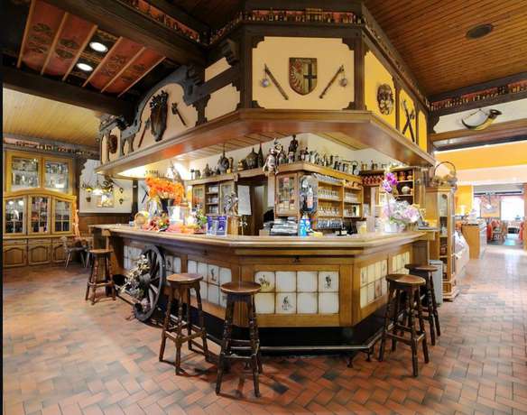 Imagen del bar/restaurante del Hotel Zum Rittersprung. Foto 4