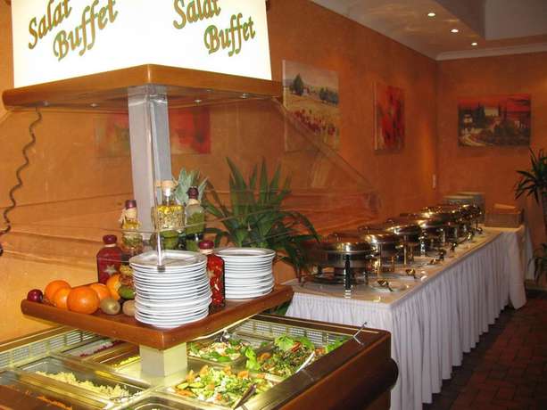 Imagen del bar/restaurante del Hotel Zum Rittersprung. Foto 5