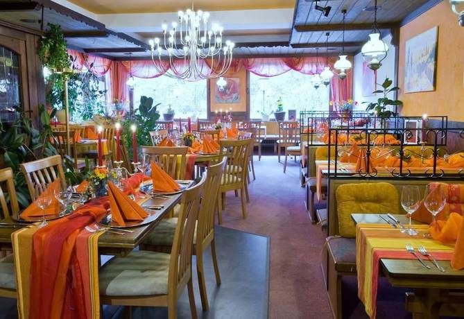 Imagen del bar/restaurante del Hotel Zum Rittersprung. Foto 6