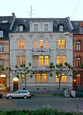 Imagen general del Hotel Zum Scheppen Eck. Foto 2