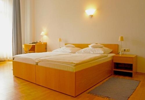 Imagen general del Hotel Zum Scheppen Eck. Foto 6
