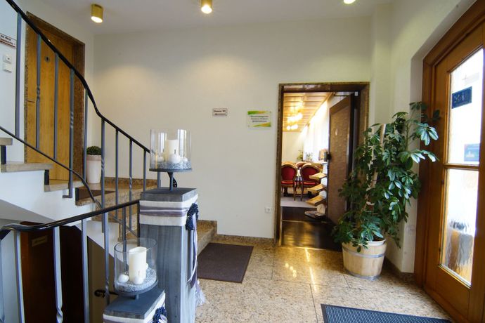Imagen de los interiores del Hotel Zum Schiffchen. Foto 19
