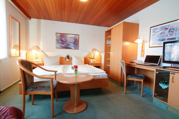 Imagen general del Hotel Zum Schiffchen. Foto 1