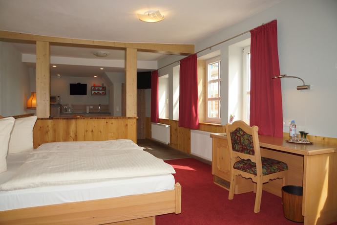 Imagen de la habitación del Hotel Zum Schiffchen. Foto 6