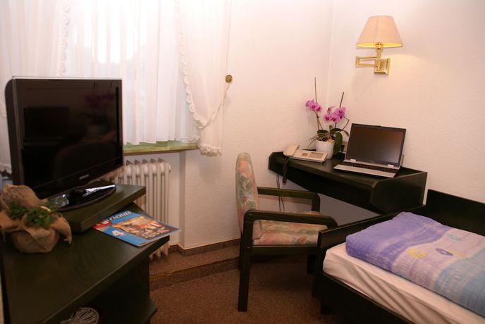 Imagen de la habitación del Hotel Zum Schiffchen. Foto 11