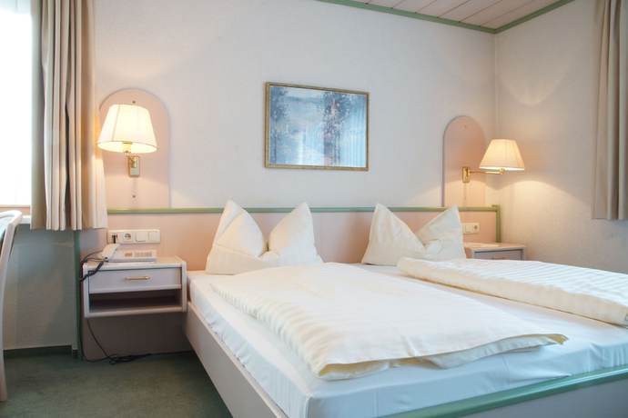 Imagen de la habitación del Hotel Zum Schiffchen. Foto 15