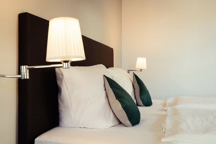 Imagen general del Hotel Zum Schwan, Wanfried. Foto 1