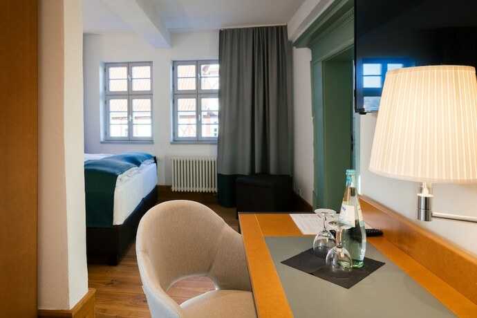 Imagen general del Hotel Zum Schwan, Wanfried. Foto 3