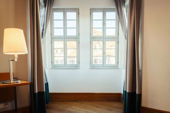 Imagen de la habitación del Hotel Zum Schwan, Wanfried. Foto 19