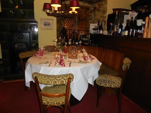 Imagen general del Hotel Zum Schwarzen Kreuz. Foto 5