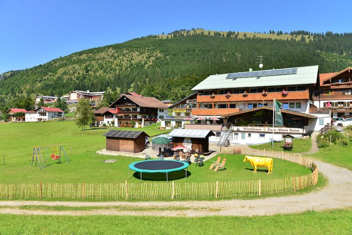 Imagen general del Hotel Zum Senn. Foto 1