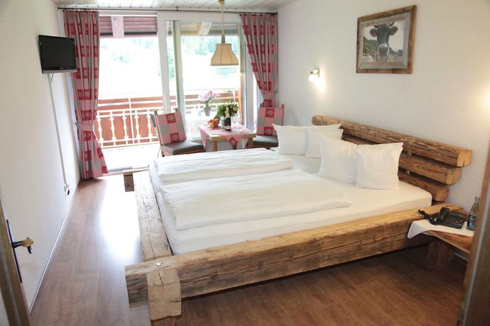 Imagen de la habitación del Hotel Zum Senn. Foto 4