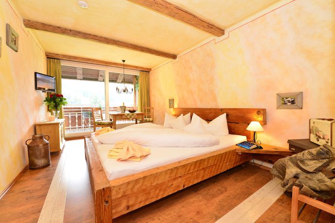 Imagen de la habitación del Hotel Zum Senn. Foto 7