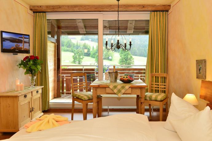 Imagen de la habitación del Hotel Zum Senn. Foto 10
