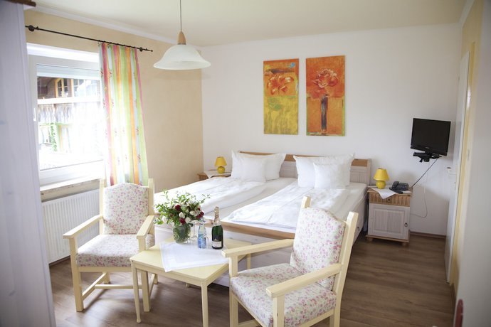 Imagen de la habitación del Hotel Zum Senn. Foto 16