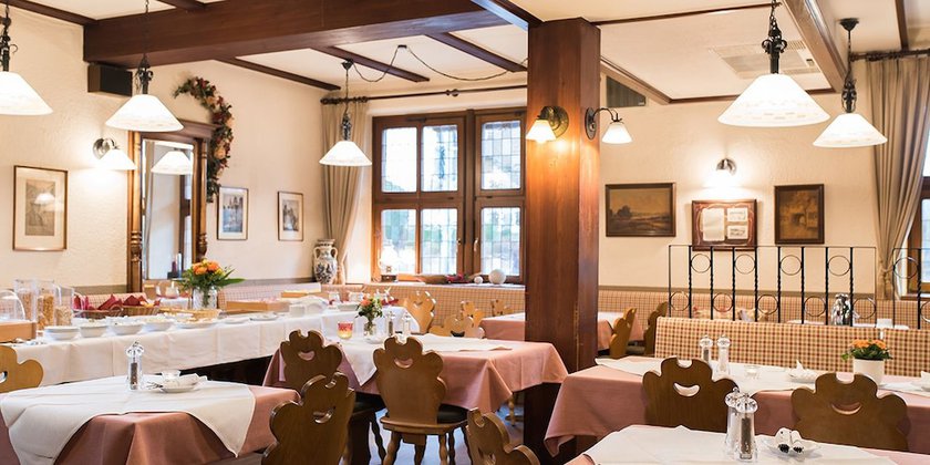 Imagen del bar/restaurante del Hotel Zum Specht. Foto 4