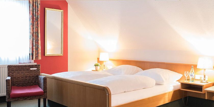 Imagen de la habitación del Hotel Zum Specht. Foto 15