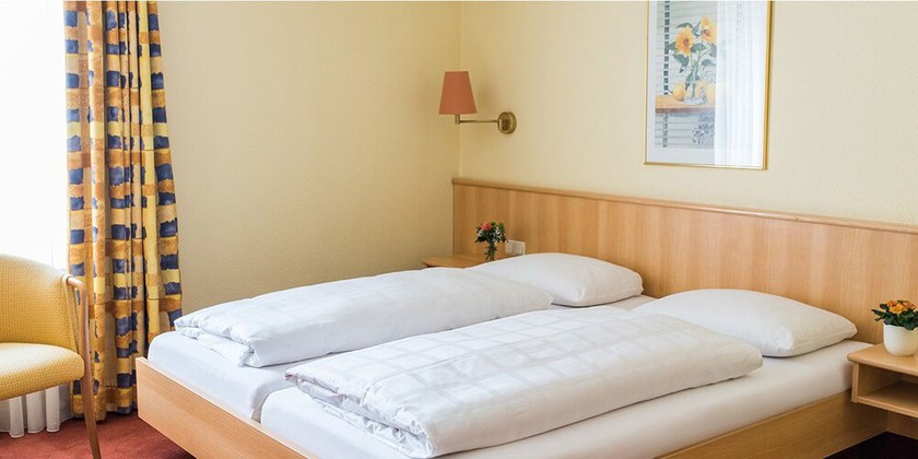 Imagen de la habitación del Hotel Zum Specht. Foto 16