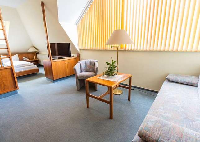 Imagen de la habitación del Hotel Zum Starenkasten GmbH. Foto 9