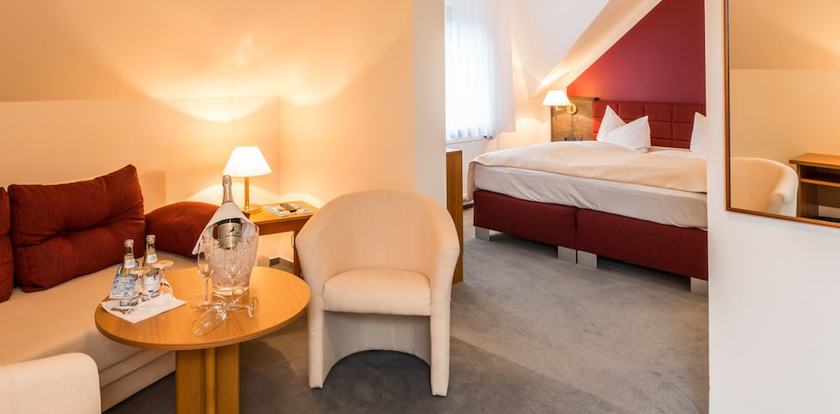 Imagen de la habitación del Hotel Zum Starenkasten GmbH. Foto 11