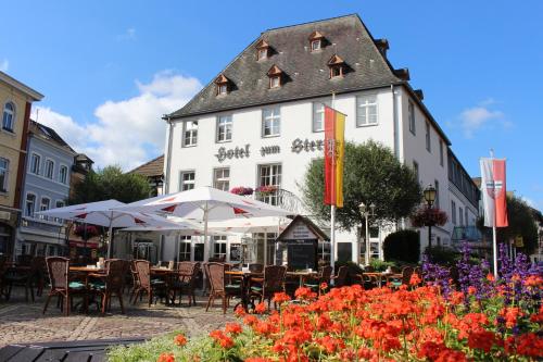 Imagen general del Hotel Zum Stern, Bad Neuenahr - Ahrweiler. Foto 1