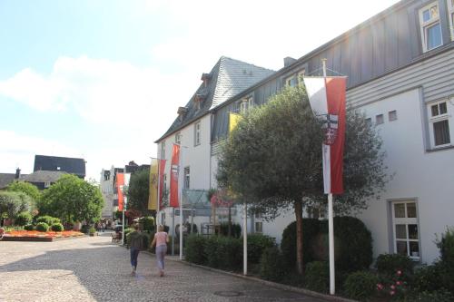 Imagen general del Hotel Zum Stern, Bad Neuenahr - Ahrweiler. Foto 2