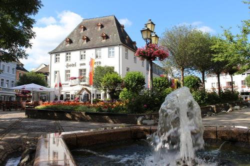 Imagen general del Hotel Zum Stern, Bad Neuenahr - Ahrweiler. Foto 3