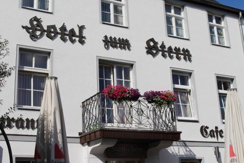 Imagen general del Hotel Zum Stern, Bad Neuenahr - Ahrweiler. Foto 4