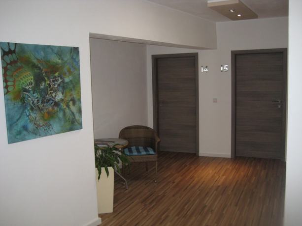 Imagen de los interiores del Hotel Zum Stern. Foto 7