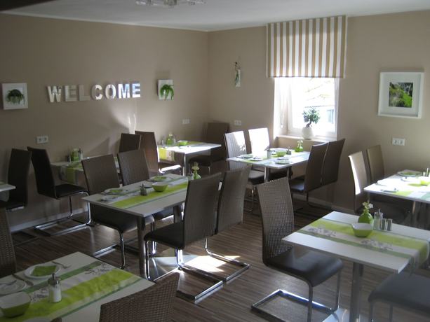 Imagen del bar/restaurante del Hotel Zum Stern. Foto 2