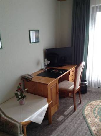 Imagen de la habitación del Hotel Zum Stresemann. Foto 6