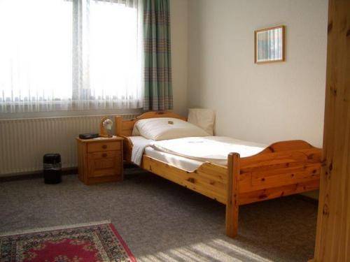 Imagen de la habitación del Hotel Zum Stresemann. Foto 9