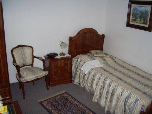 Imagen de la habitación del Hotel Zum Stresemann. Foto 10