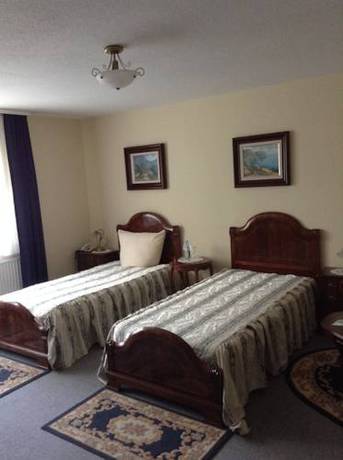 Imagen de la habitación del Hotel Zum Stresemann. Foto 11