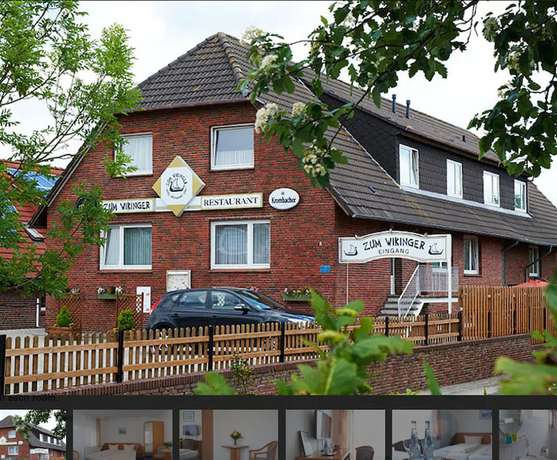 Imagen de los interiores del Hotel Zum Wikinger. Foto 10